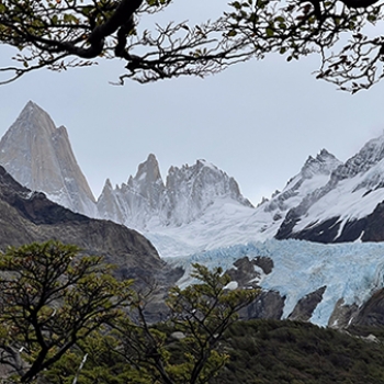 Patagonia, magia al sur del mundo.